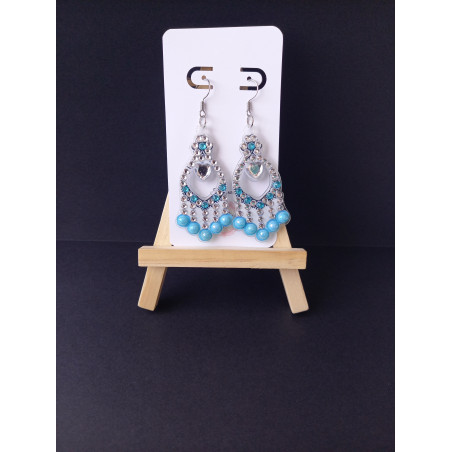 Boucles d'oreilles Barok