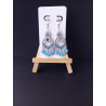 Boucles d'oreilles Barok
