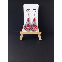 Boucles d'oreilles Barok