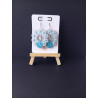Boucles d'oreilles Barok