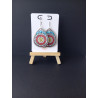 Boucles d'oreilles Barok