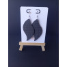 Boucles d'oreilles fifteen - modèle M