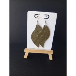 Boucles d'oreilles fifteen - modèle M