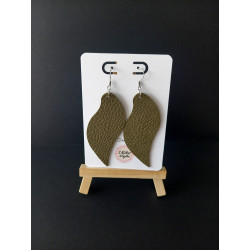 Boucles d'oreilles fifteen - modèle N