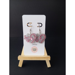 Boucles d'oreilles Elegance