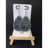 Boucles d'oreilles Ode à la nature