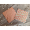 Carte peinture diamant + enveloppe assortie