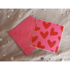 Carte peinture diamant + enveloppe assortie