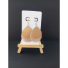 Boucles d'oreilles