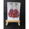 Boucles d'oreilles Peps