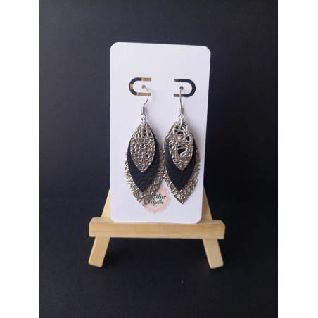 Boucles d'oreilles