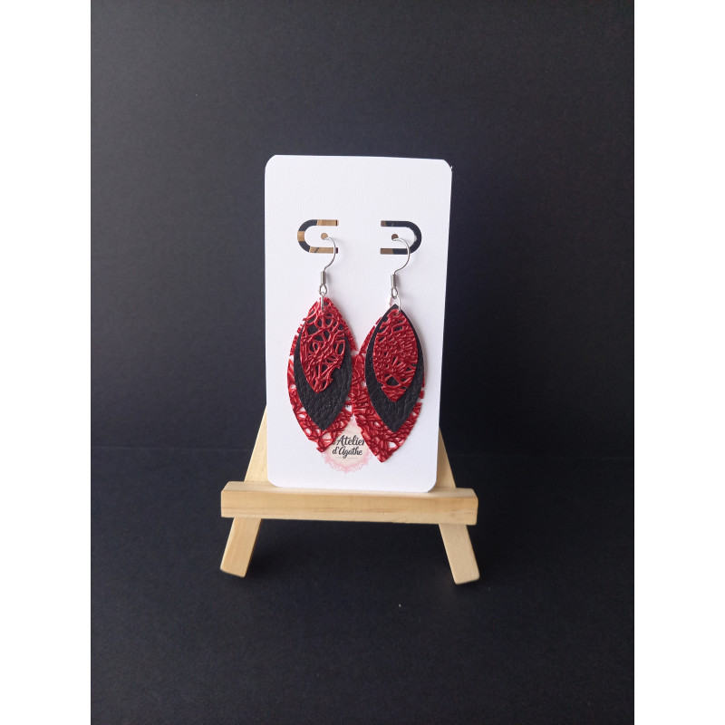 Boucles d'oreilles