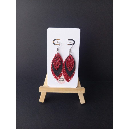 Boucles d'oreilles