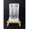 Boucles d'oreilles Silhouette