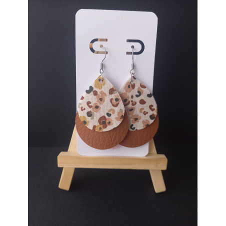 Boucles d'oreilles