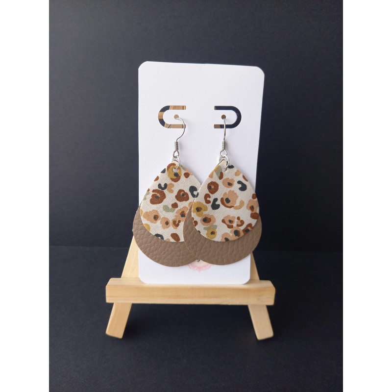 Boucles d'oreilles