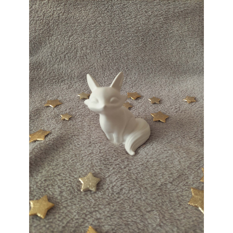 Renard blanc (naturel)
