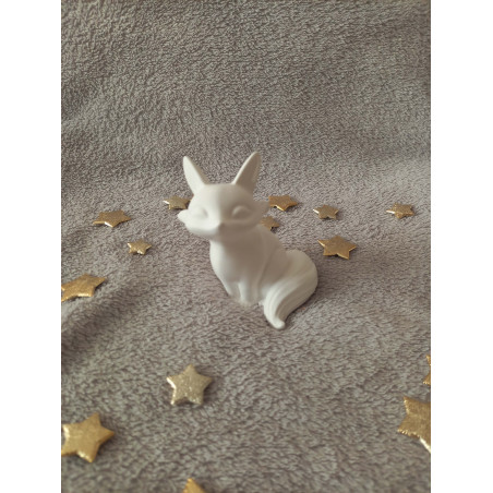 Renard blanc (naturel)