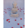 Grand bouddha - gris
