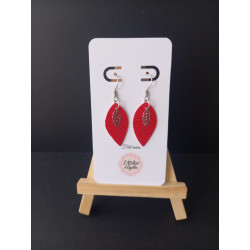 Boucles d'oreilles