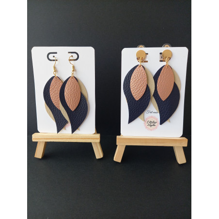 Boucles d'oreilles