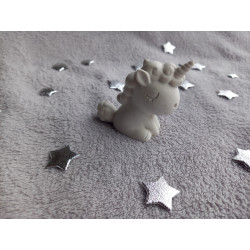 Licorne blanche (naturel)