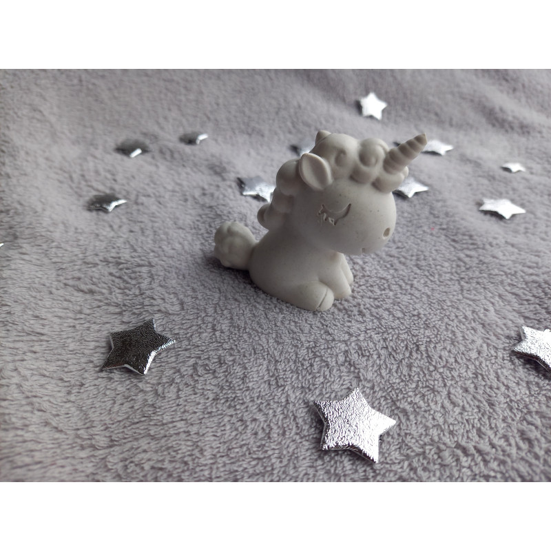 Licorne blanche (naturel)
