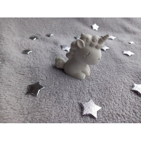 Licorne blanche (naturel)