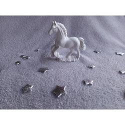 Cheval - blanc (naturel)