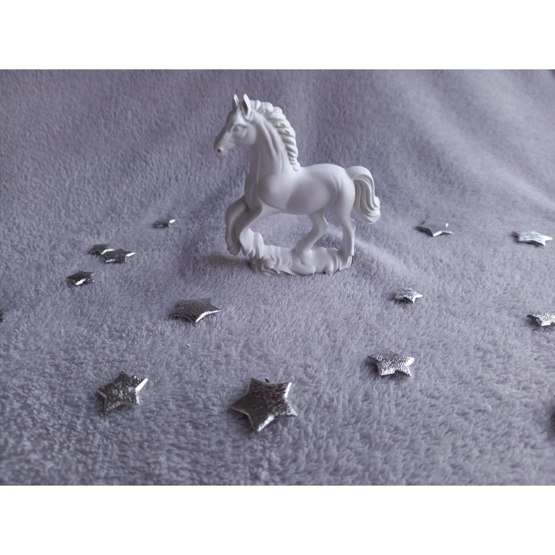Cheval - blanc (naturel)