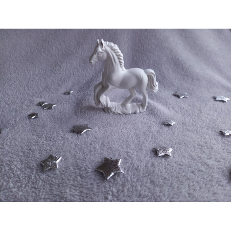 Cheval - blanc (naturel)