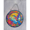 Sun catcher colibri