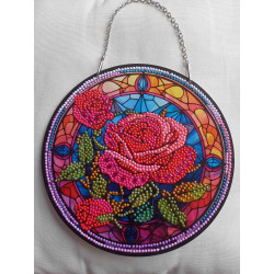 Sun catcher rose
