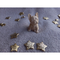 Chien - marron clair