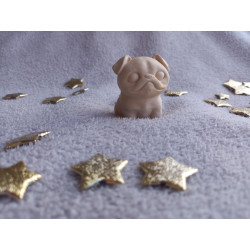 Chien - marron clair