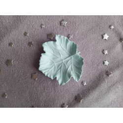 Vide poche feuille - vert