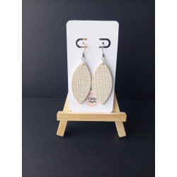 Boucles d'oreilles longues