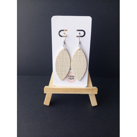 Boucles d'oreilles longues