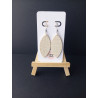 Boucles d'oreilles longues