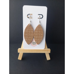 Boucles d'oreilles longues