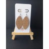 Boucles d'oreilles longues