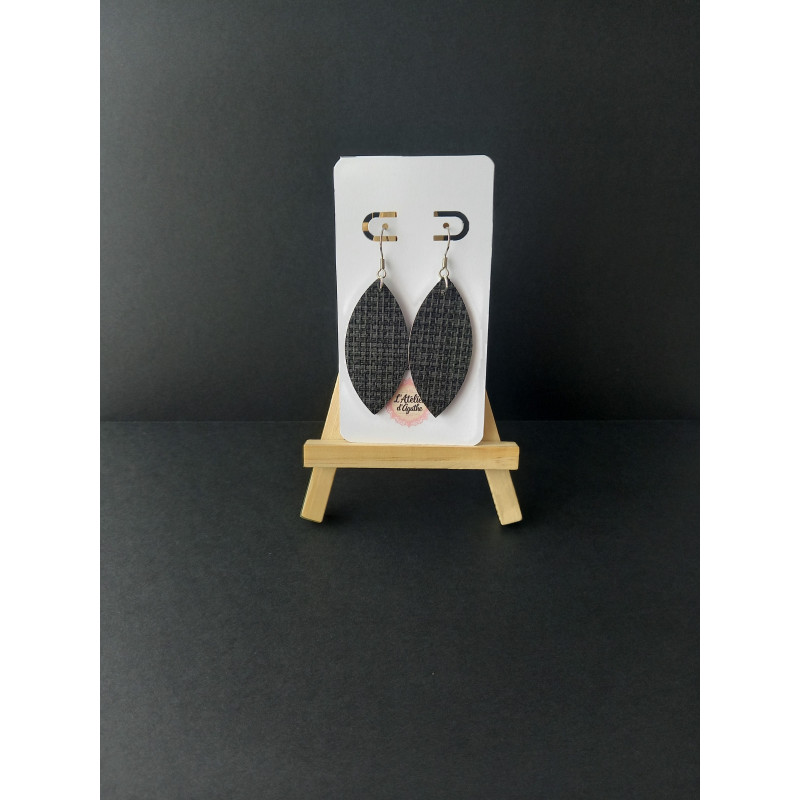 Boucles d'oreilles longues