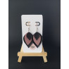 Boucles d'oreilles Trinity