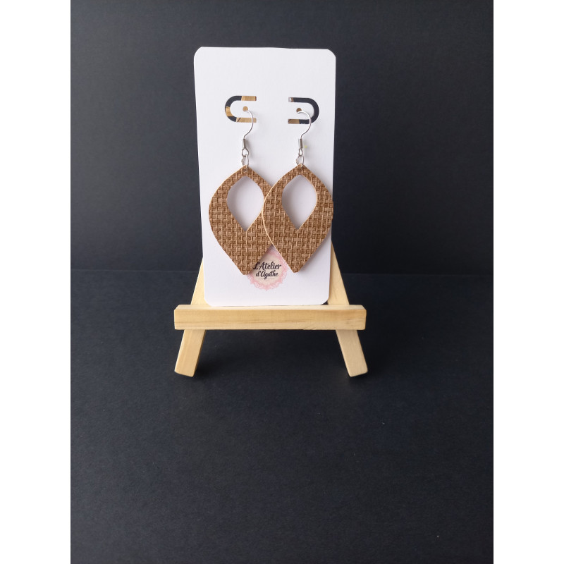 Boucles d'oreilles