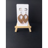 Boucles d'oreilles