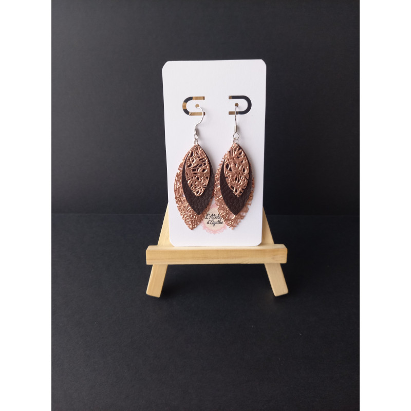Boucles d'oreilles