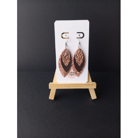 Boucles d'oreilles