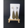 Boucles d'oreilles fifteen -modèle F