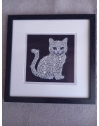 Peinture diamant